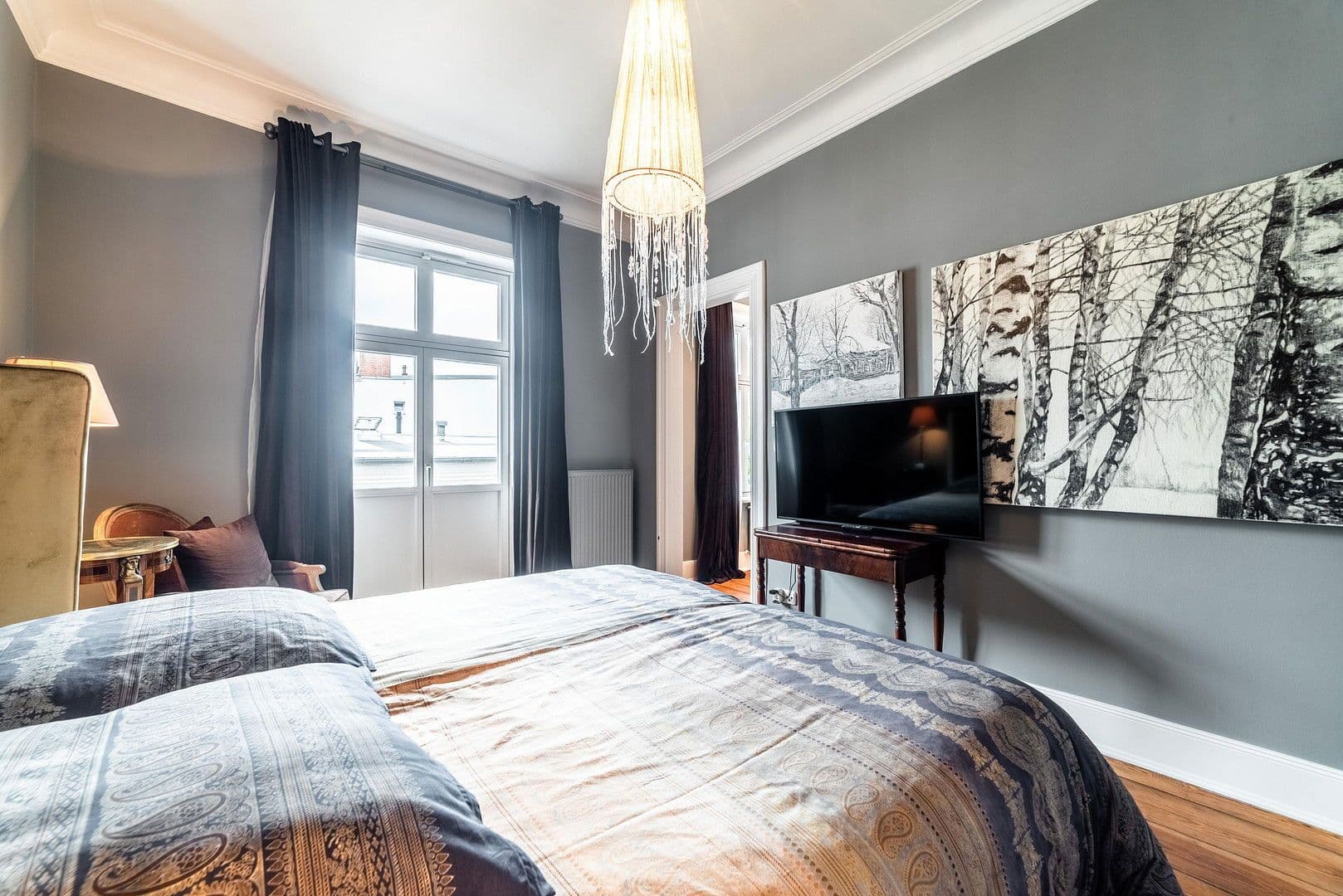 Pronájem bytu 4+kk 95 m², Hamburg, Hamburg Pronájem bytu 4+kk 95 m², Hamburg, Hamburg