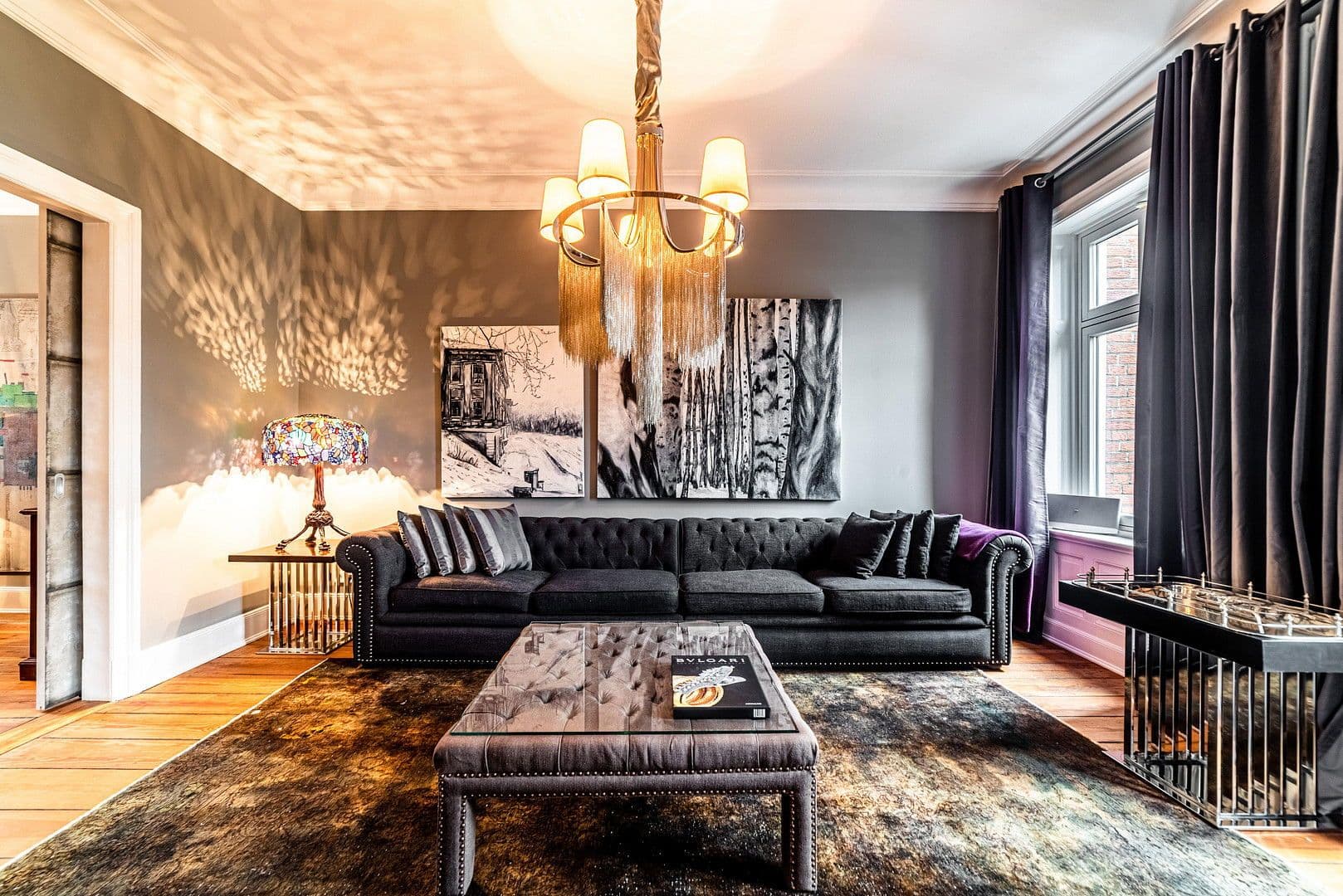 Pronájem bytu 4+kk 95 m², Hamburg, Hamburg Pronájem bytu 4+kk 95 m², Hamburg, Hamburg