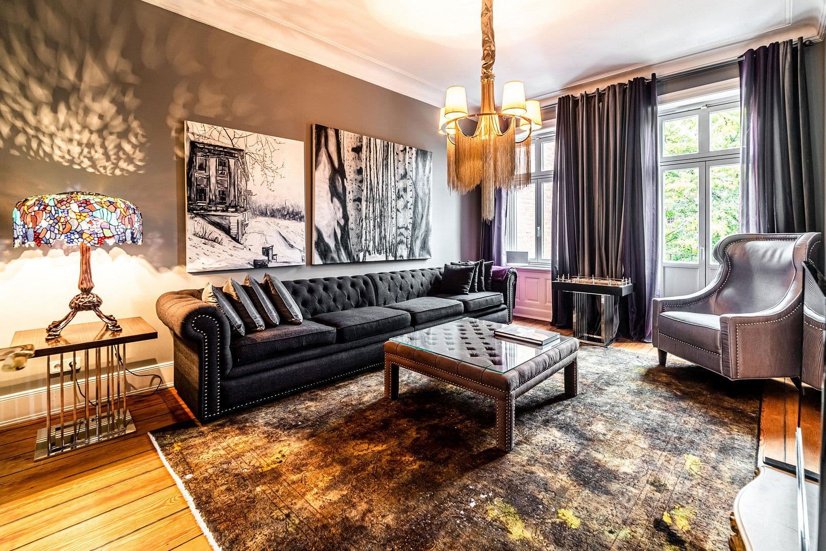 Pronájem bytu 4+kk 95 m², Hamburg, Hamburg Pronájem bytu 4+kk 95 m², Hamburg, Hamburg