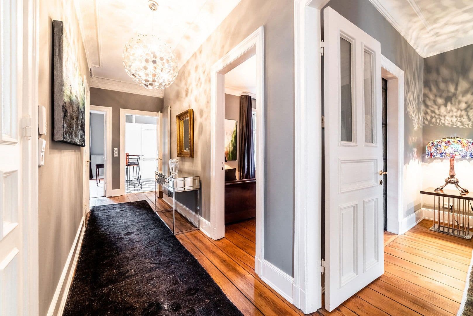 Pronájem bytu 4+kk 95 m², Hamburg, Hamburg Pronájem bytu 4+kk 95 m², Hamburg, Hamburg