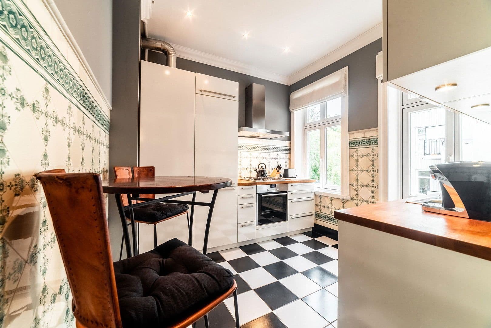 Pronájem bytu 4+kk 95 m², Hamburg, Hamburg Pronájem bytu 4+kk 95 m², Hamburg, Hamburg