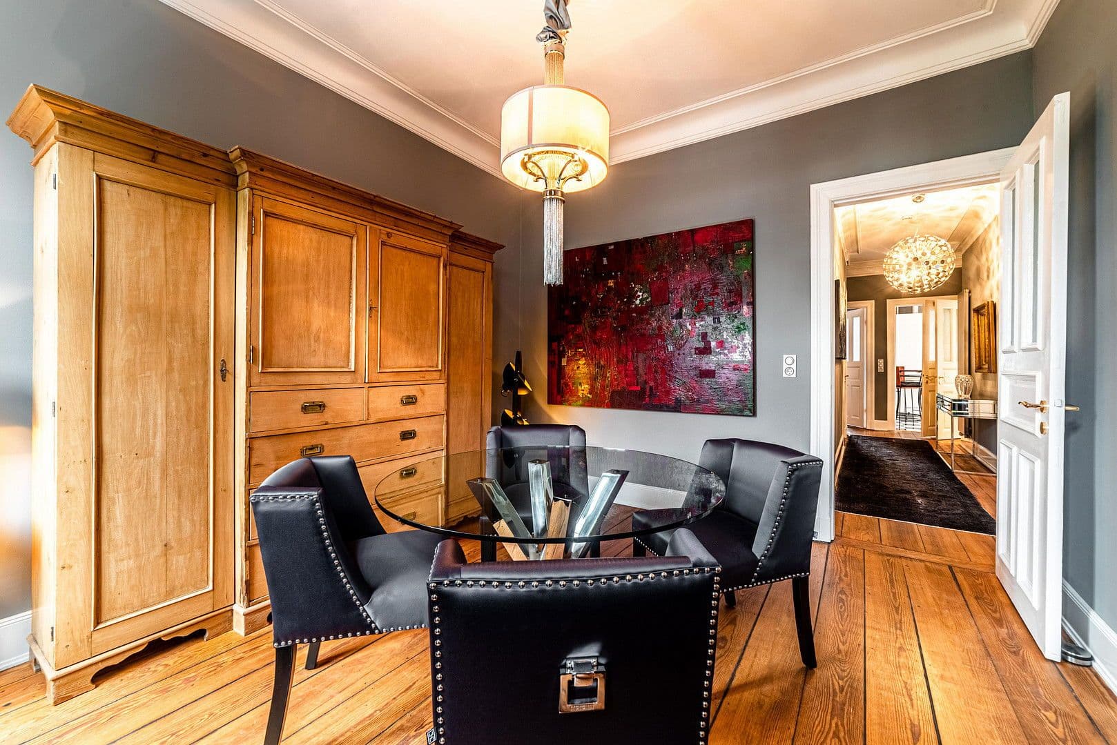 Pronájem bytu 4+kk 95 m², Hamburg, Hamburg Pronájem bytu 4+kk 95 m², Hamburg, Hamburg