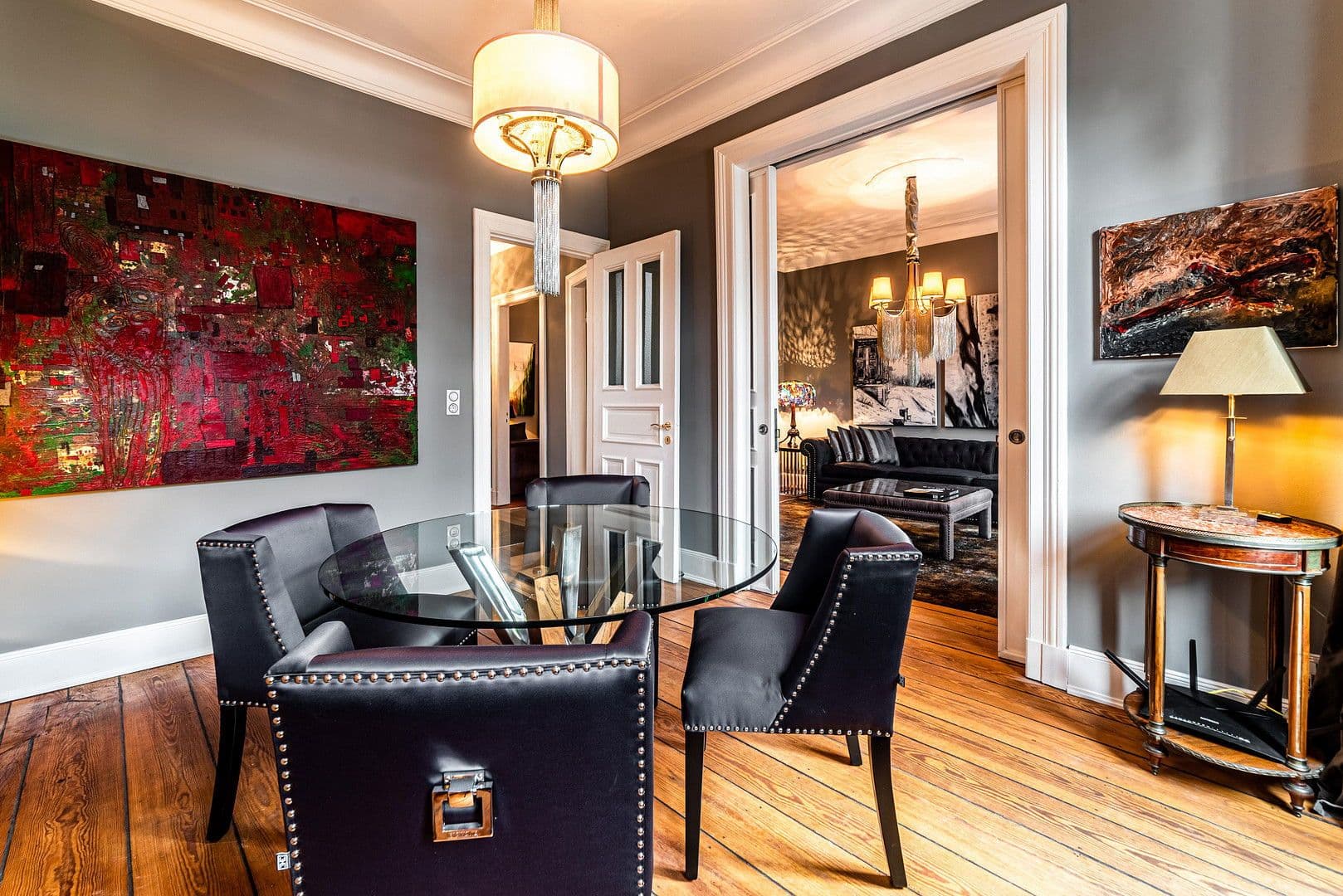 Pronájem bytu 4+kk 95 m², Hamburg, Hamburg Pronájem bytu 4+kk 95 m², Hamburg, Hamburg