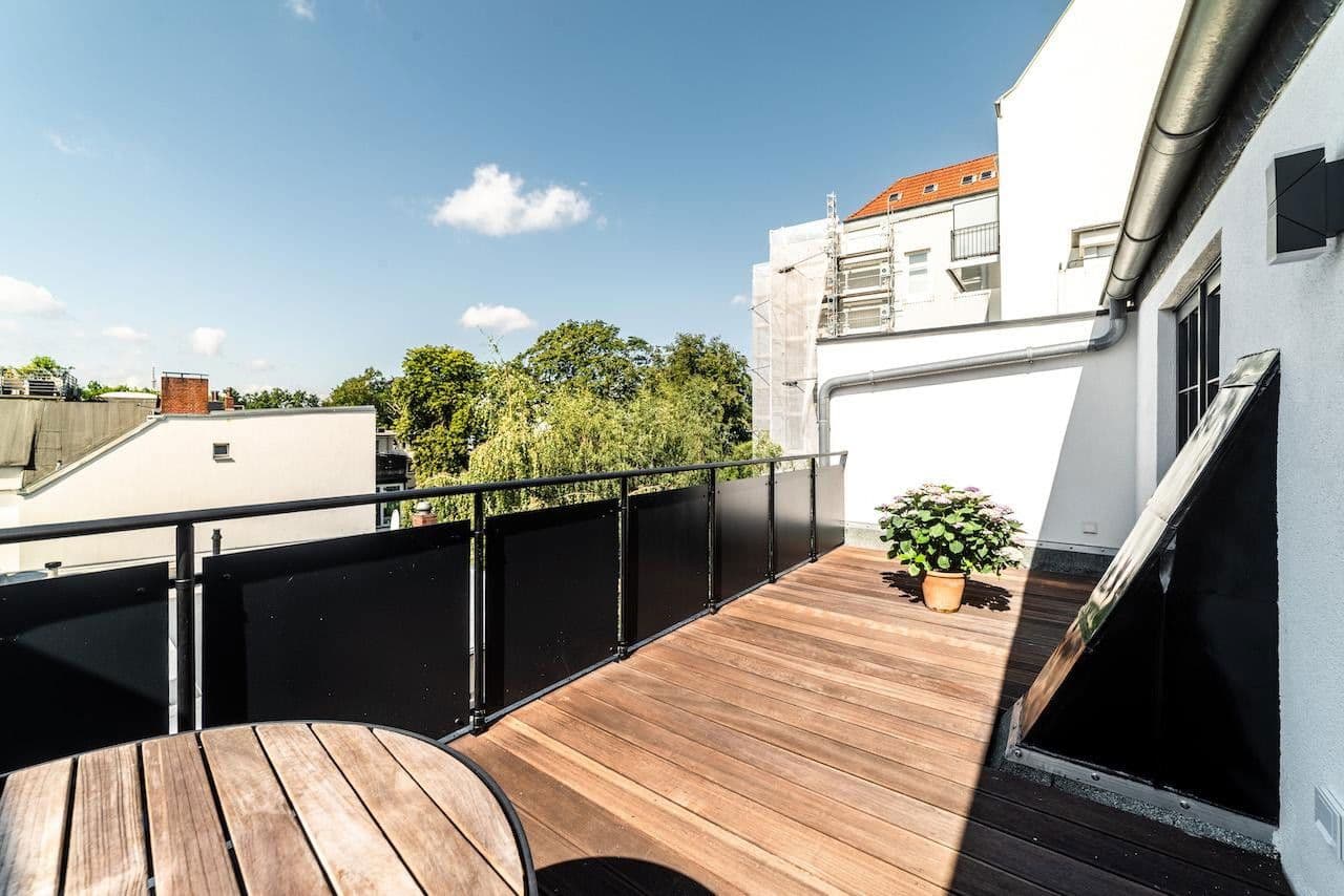 Pronájem bytu 3+1 87 m², Hamburg, Hamburg Pronájem bytu 3+1 87 m², Hamburg, Hamburg