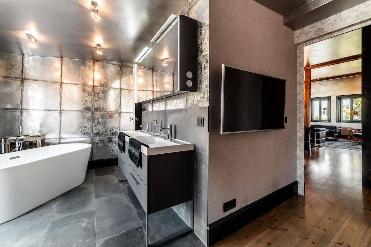 Pronájem bytu 3+1 87 m², Hamburg, Hamburg Pronájem bytu 3+1 87 m², Hamburg, Hamburg