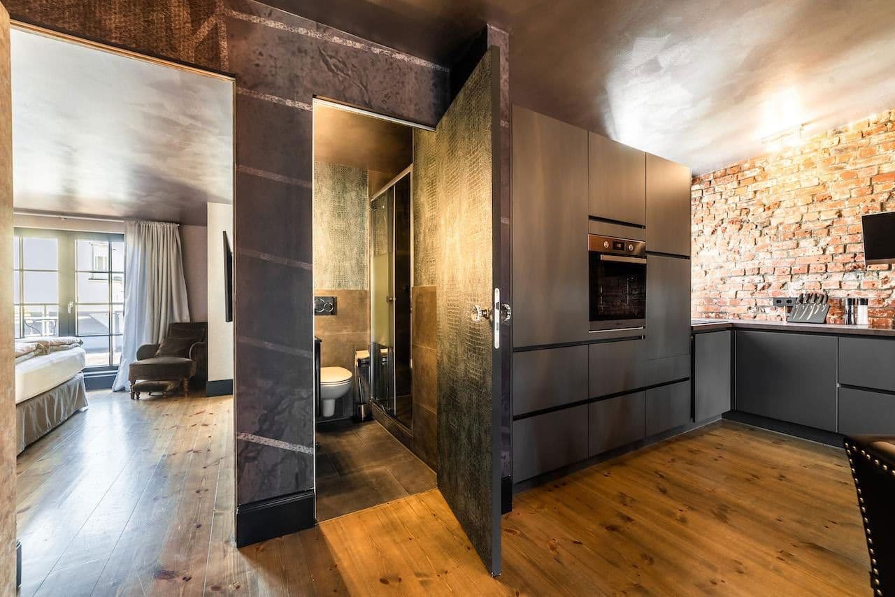 Pronájem bytu 3+1 87 m², Hamburg, Hamburg Pronájem bytu 3+1 87 m², Hamburg, Hamburg