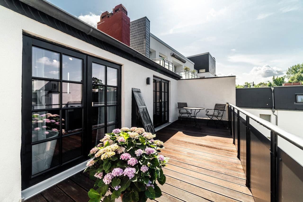 Pronájem bytu 3+1 87 m², Hamburg, Hamburg Pronájem bytu 3+1 87 m², Hamburg, Hamburg