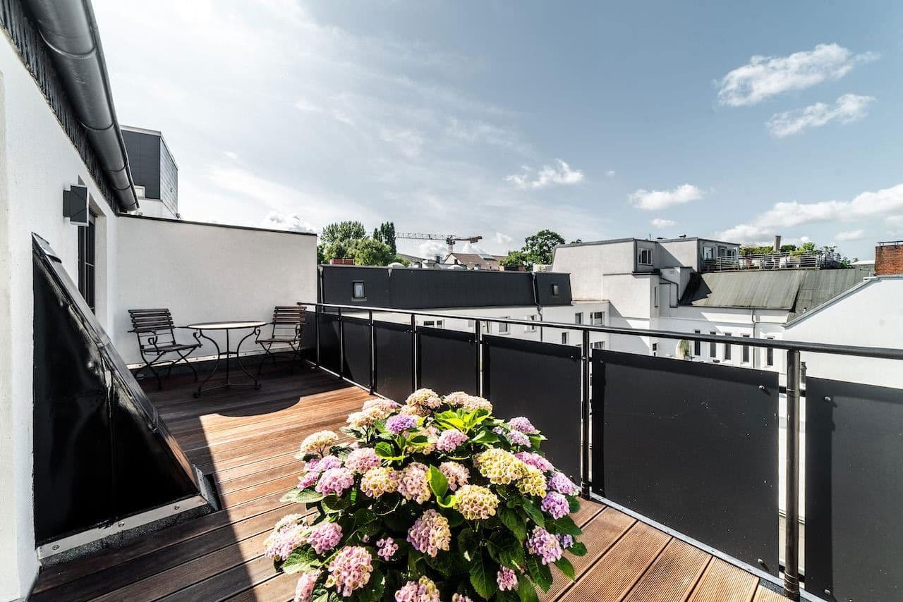 Pronájem bytu 3+1 87 m², Hamburg, Hamburg Pronájem bytu 3+1 87 m², Hamburg, Hamburg