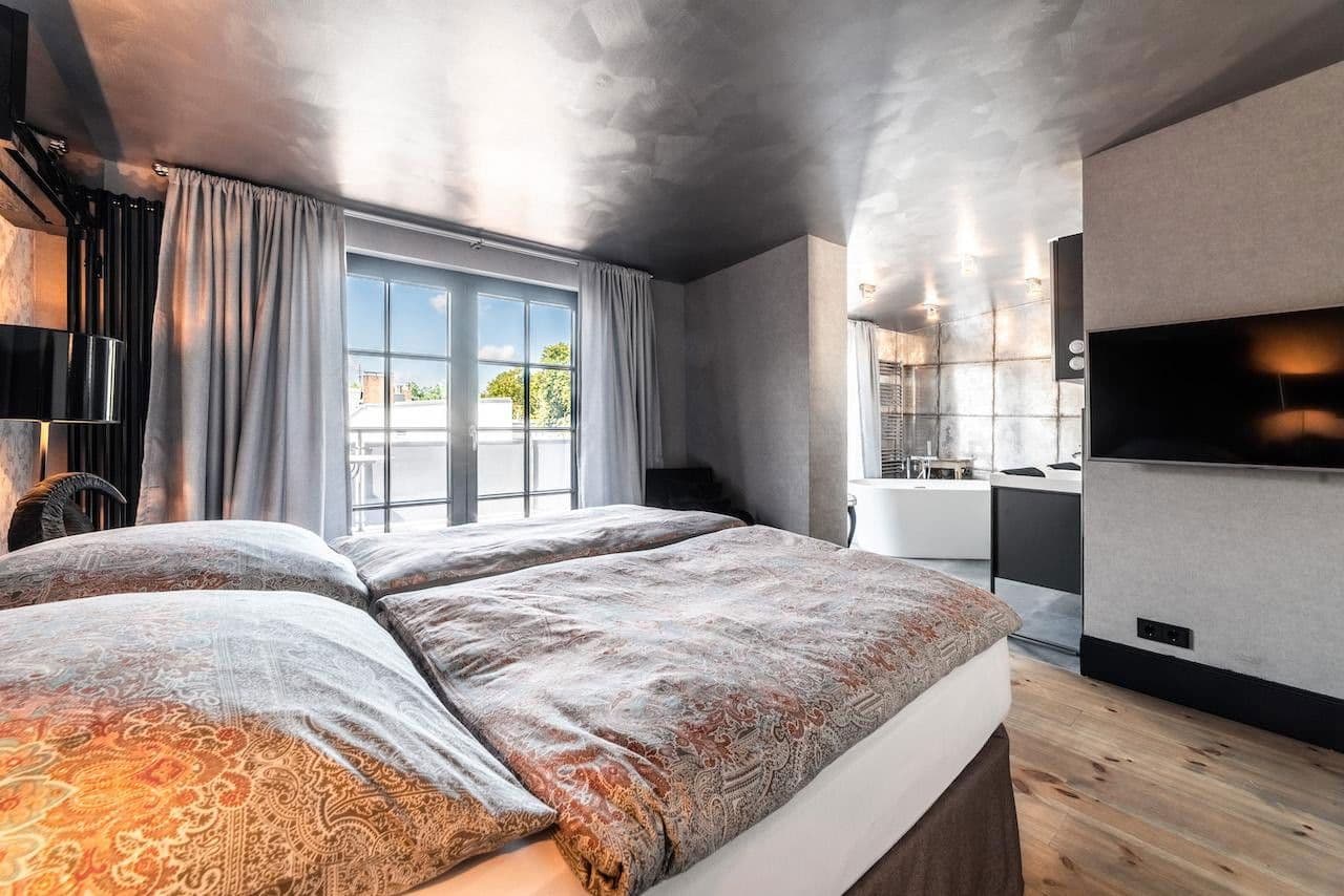 Pronájem bytu 3+1 87 m², Hamburg, Hamburg Pronájem bytu 3+1 87 m², Hamburg, Hamburg