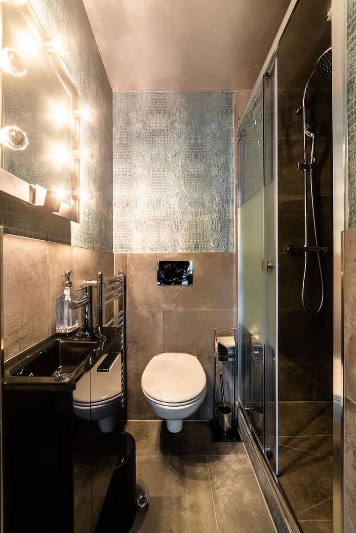 Pronájem bytu 3+1 87 m², Hamburg, Hamburg Pronájem bytu 3+1 87 m², Hamburg, Hamburg