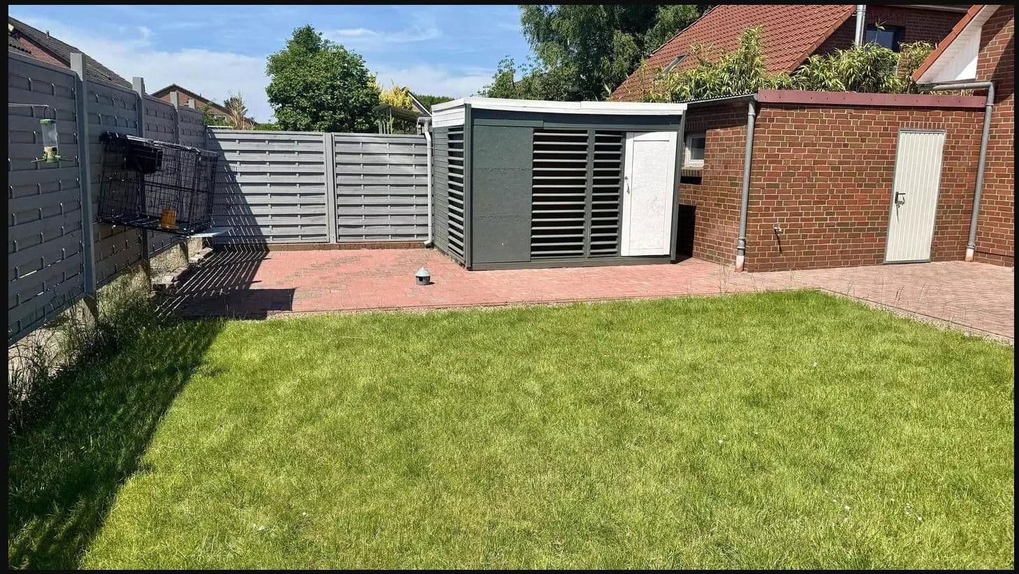 Prodej domu 148 m², pozemek 514 m², Barßel, Dolní Sasko Prodej domu 148 m², pozemek 514 m², Barßel, Dolní Sasko