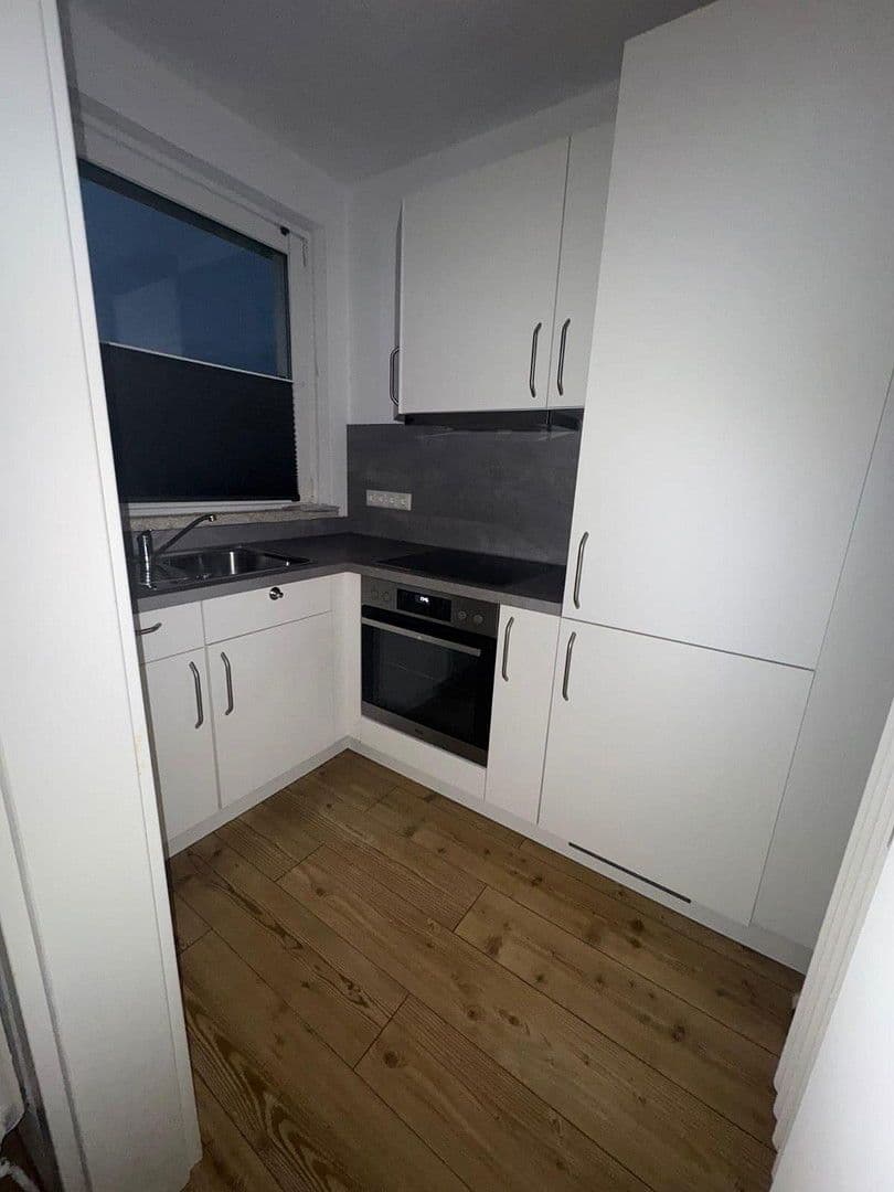 Pronájem bytu 1+1 32 m², Goslar, Dolní Sasko Pronájem bytu 1+1 32 m², Goslar, Dolní Sasko