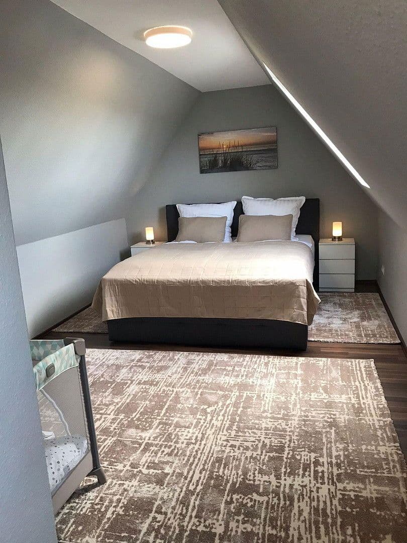 Prodej domu 174 m², pozemek 588 m², Reinfeld, Šlesvicko-Holštýnsko Prodej domu 174 m², pozemek 588 m², Reinfeld, Šlesvicko-Holštýnsko