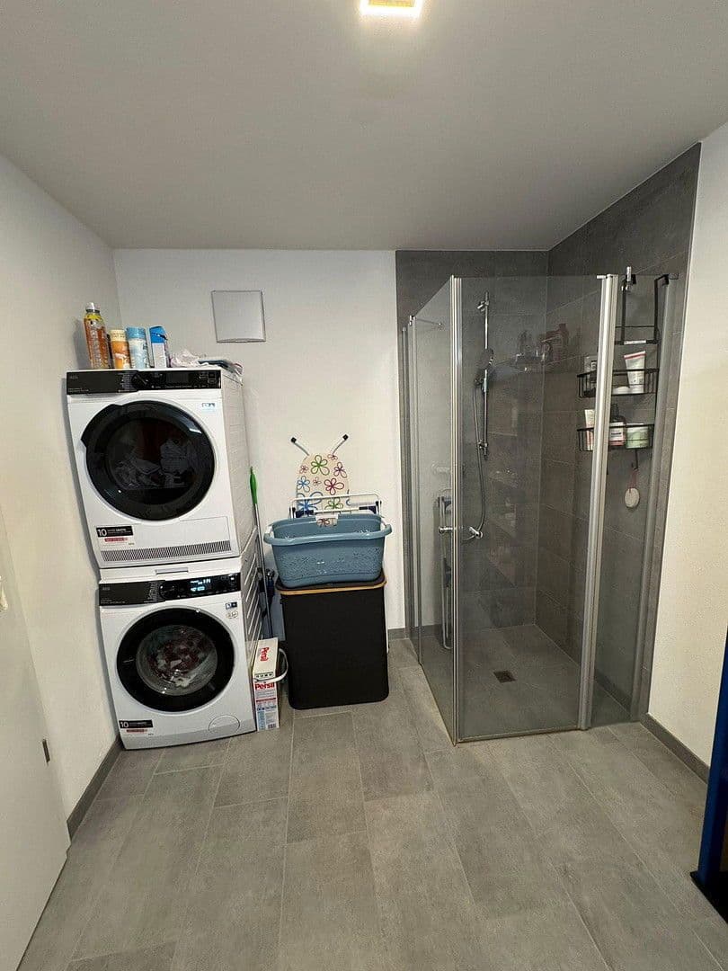 Pronájem bytu 2+1 69 m², Hauptstraße. 39a, Unterdietfurt, Bavorsko Pronájem bytu 2+1 69 m², Hauptstraße. 39a, Unterdietfurt, Bavorsko