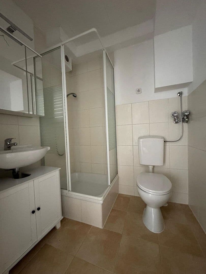 Pronájem bytu 2+1 48 m², Thymstraße 28, Goslar, Dolní Sasko Pronájem bytu 2+1 48 m², Thymstraße 28, Goslar, Dolní Sasko