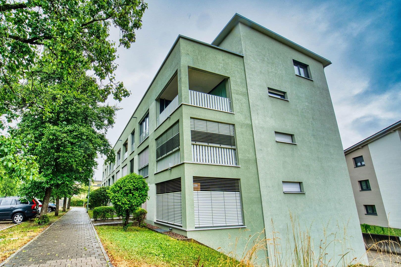 Prodej bytu 2+kk 69 m², Waldshut-Tiengen, Bádensko-Württembersko Prodej bytu 2+kk 69 m², Waldshut-Tiengen, Bádensko-Württembersko