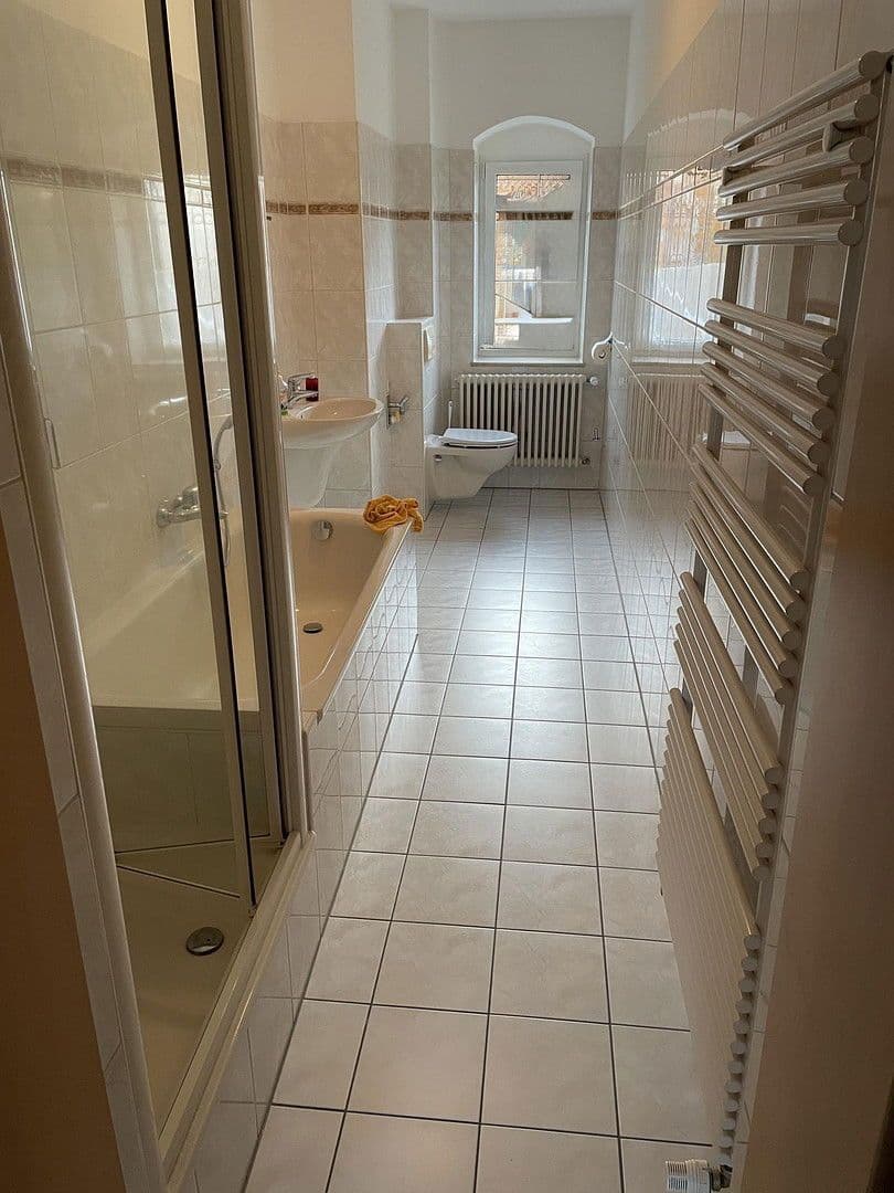 Pronájem bytu 3+1 106 m², Dresden, Sasko Pronájem bytu 3+1 106 m², Dresden, Sasko