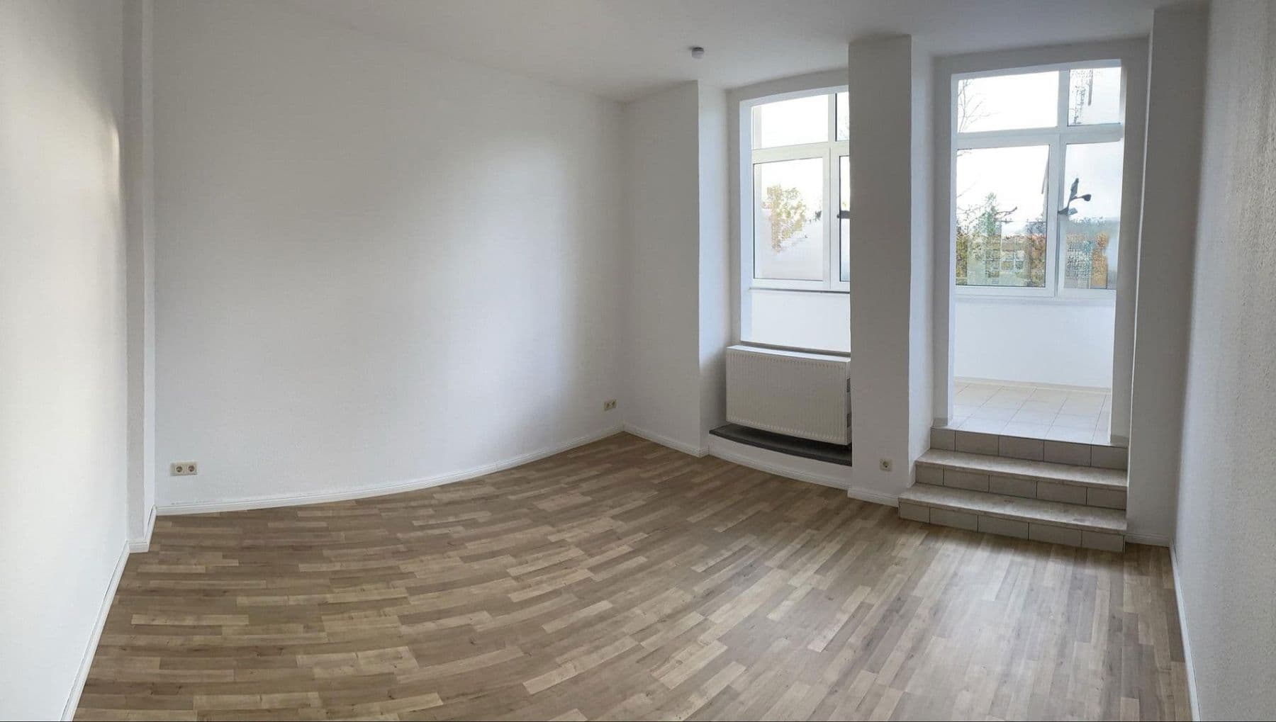 Pronájem bytu 3+1 106 m², Dresden, Sasko Pronájem bytu 3+1 106 m², Dresden, Sasko