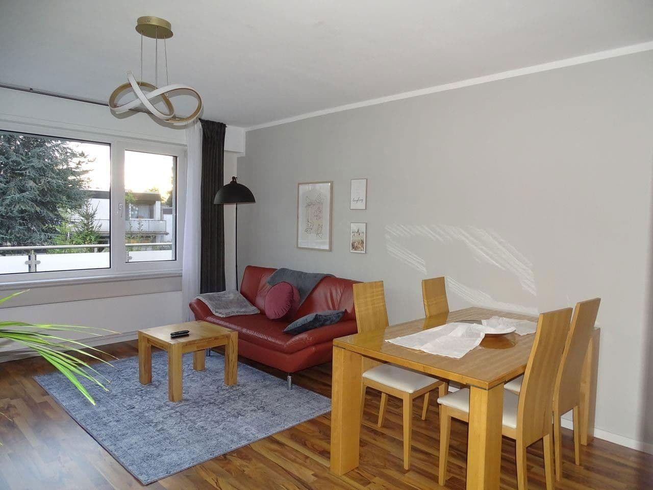 Pronájem bytu 2+1 60 m², Karl-Zörgiebel-Straße 00, Mainz, Porýní-Falc Pronájem bytu 2+1 60 m², Karl-Zörgiebel-Straße 00, Mainz, Porýní-Falc