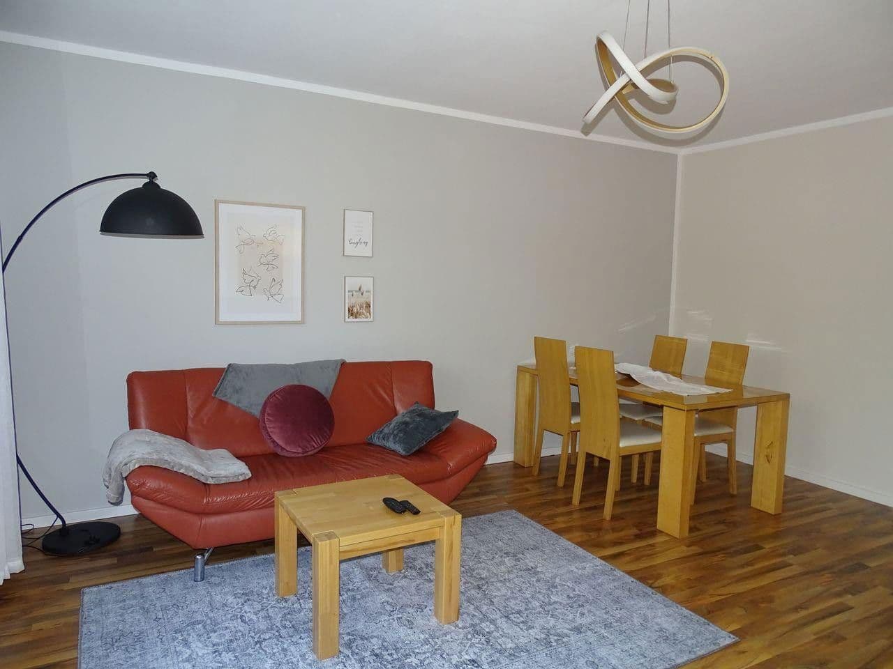 Pronájem bytu 2+1 60 m², Karl-Zörgiebel-Straße 00, Mainz, Porýní-Falc Pronájem bytu 2+1 60 m², Karl-Zörgiebel-Straße 00, Mainz, Porýní-Falc