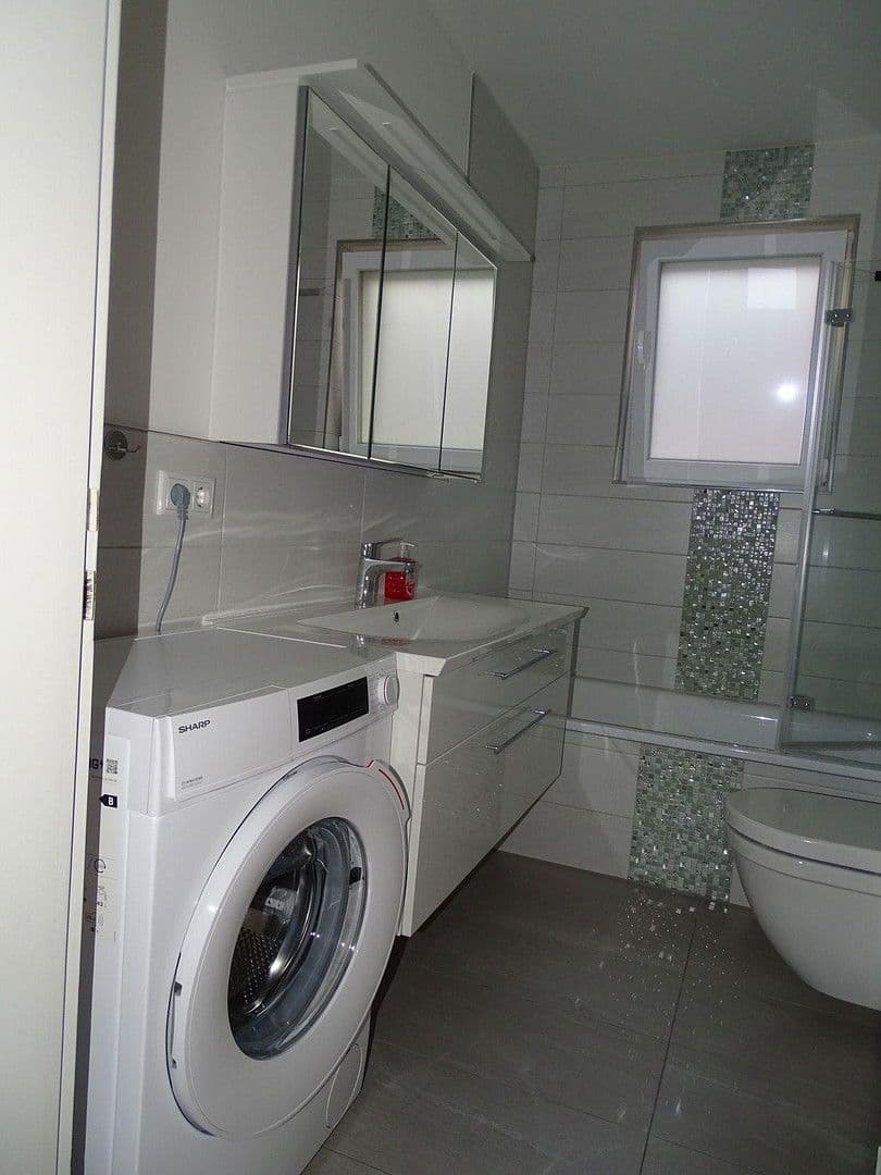 Pronájem bytu 2+1 60 m², Karl-Zörgiebel-Straße 00, Mainz, Porýní-Falc Pronájem bytu 2+1 60 m², Karl-Zörgiebel-Straße 00, Mainz, Porýní-Falc