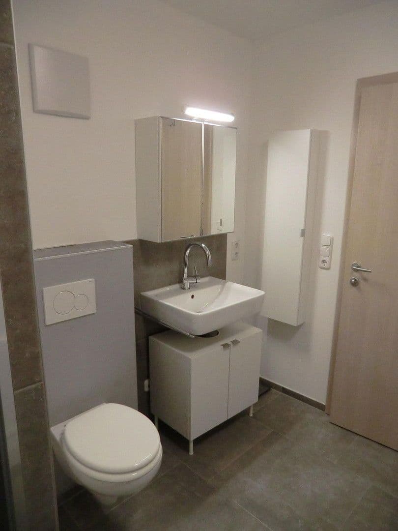 Pronájem bytu 2+1 60 m², Neuhaus am Inn, Bavorsko Pronájem bytu 2+1 60 m², Neuhaus am Inn, Bavorsko