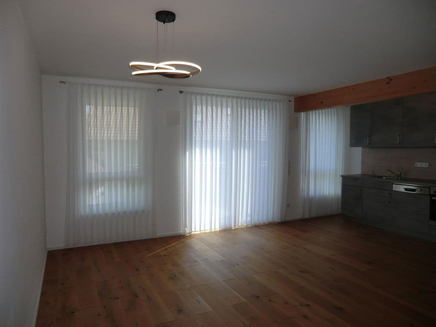 Pronájem bytu 2+1 60 m², Neuhaus am Inn, Bavorsko Pronájem bytu 2+1 60 m², Neuhaus am Inn, Bavorsko