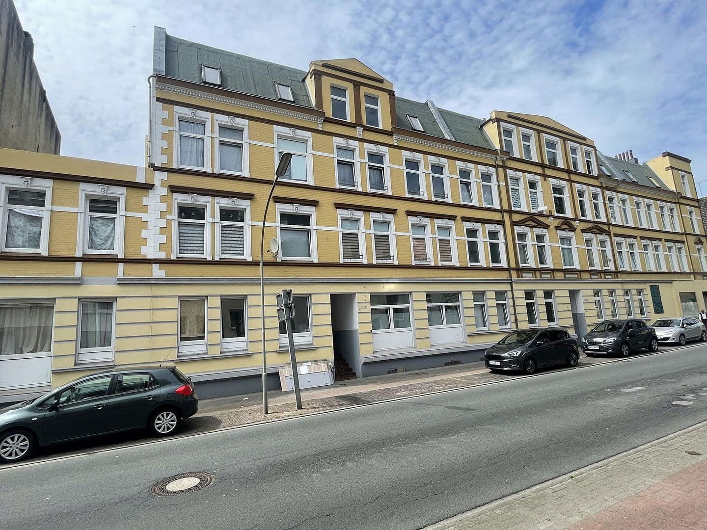 Prodej domu 3.221 m², pozemek 2.877 m², Wilhelmshaven, Dolní Sasko Prodej domu 3.221 m², pozemek 2.877 m², Wilhelmshaven, Dolní Sasko