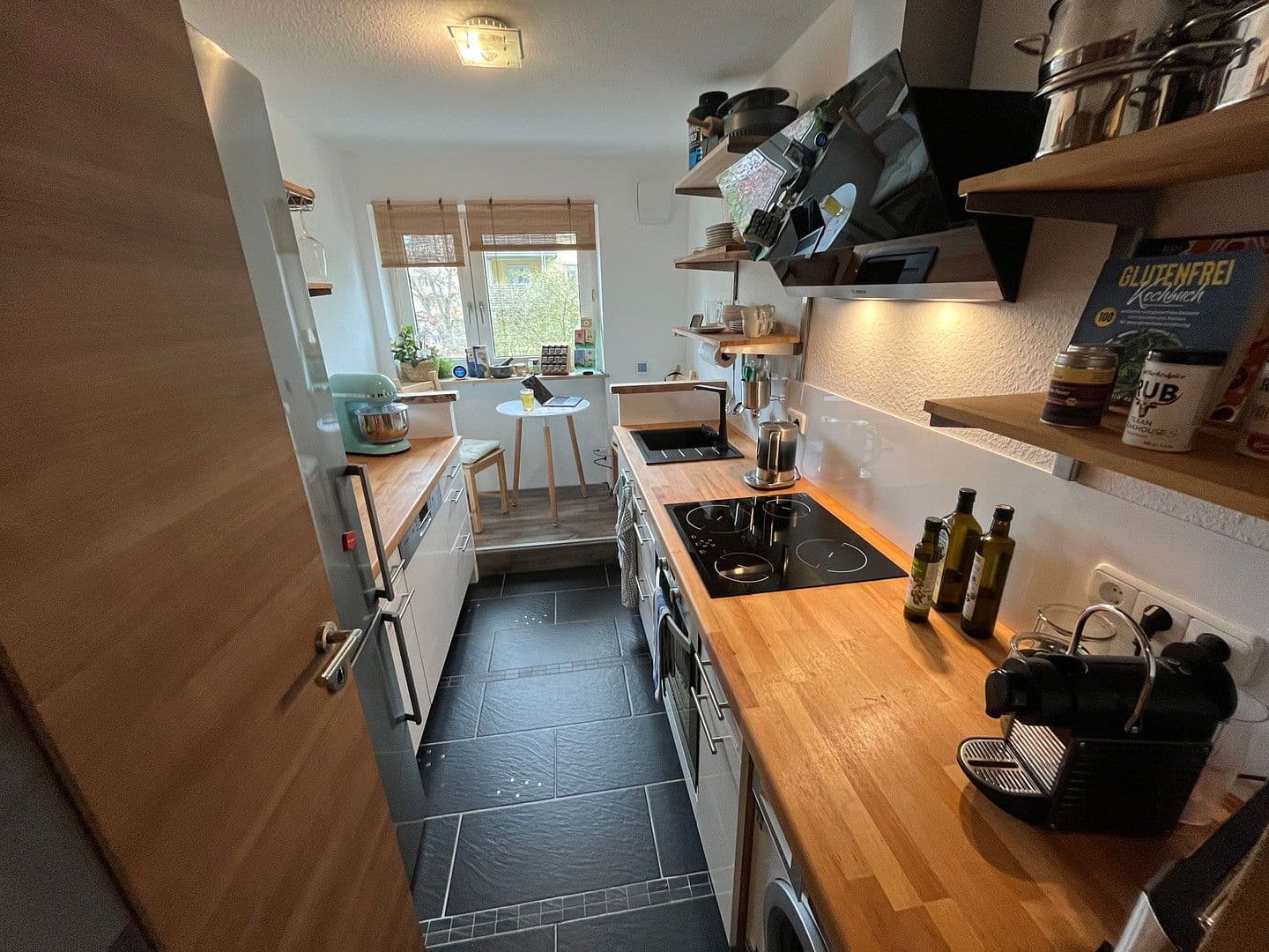 Prodej bytu 3+1 68 m², Hardenbergstr. 76, Nürnberg, Bavorsko Prodej bytu 3+1 68 m², Hardenbergstr. 76, Nürnberg, Bavorsko