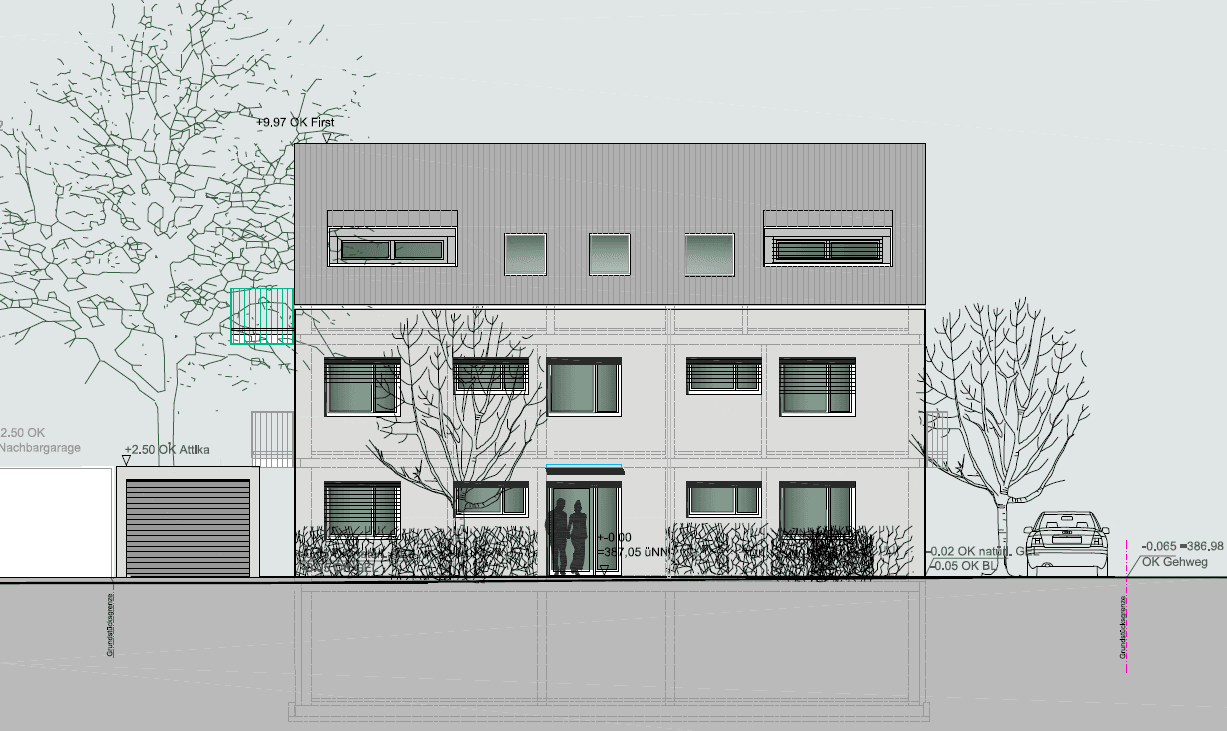 Prodej bytu 3+1 76 m², Am Wasserturm 16, Geisenfeld, Bavorsko Prodej bytu 3+1 76 m², Am Wasserturm 16, Geisenfeld, Bavorsko