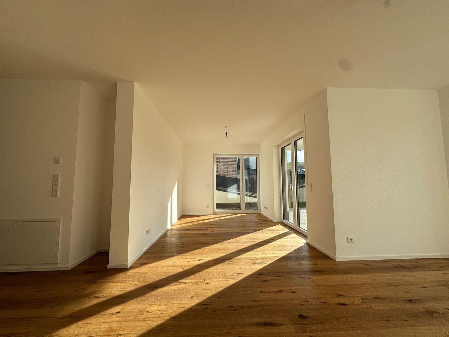 Prodej bytu 3+1 76 m², Am Wasserturm 16, Geisenfeld, Bavorsko Prodej bytu 3+1 76 m², Am Wasserturm 16, Geisenfeld, Bavorsko