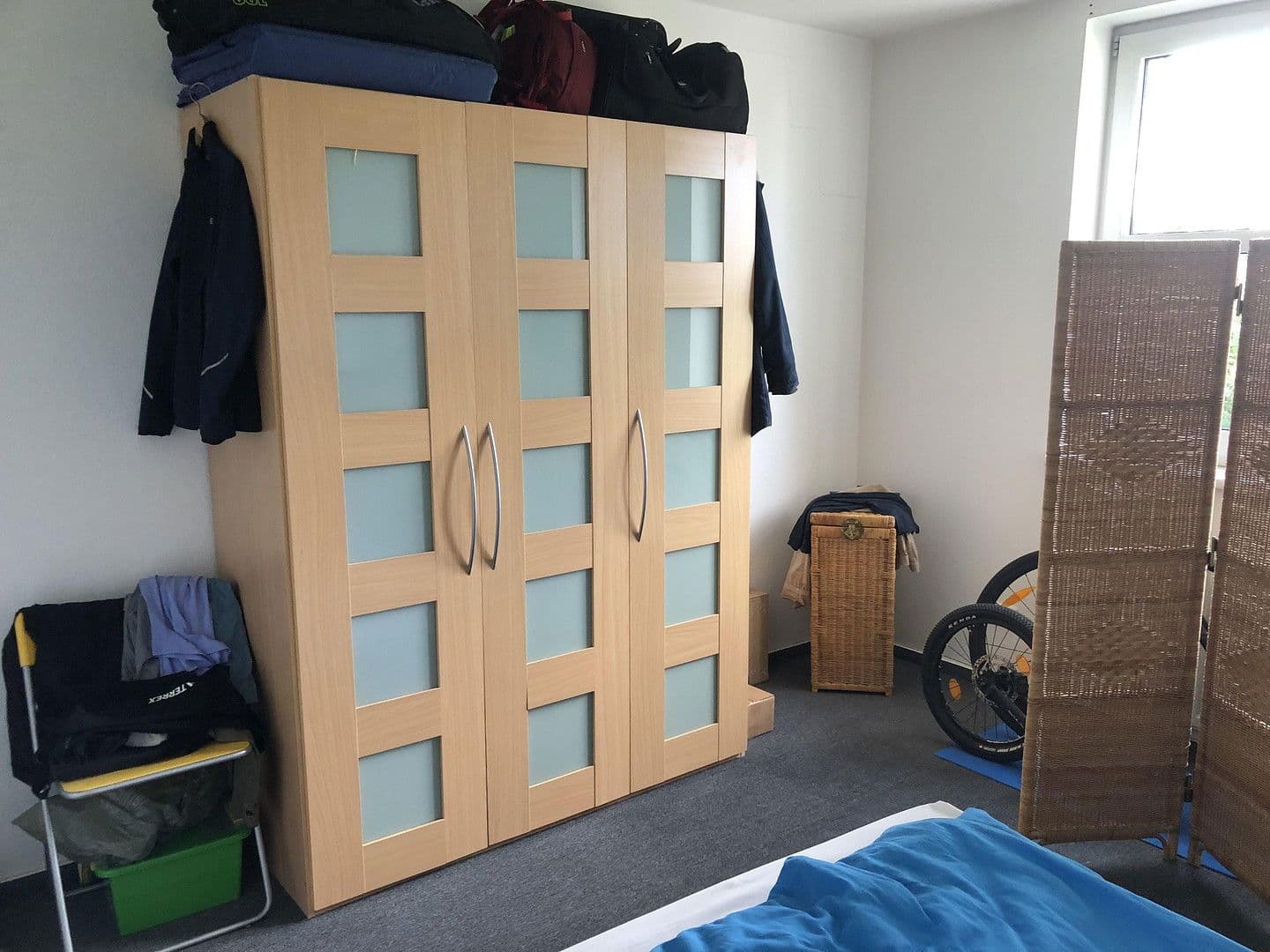 Prodej bytu 2+1 73 m², Akazienstr. 53, Frankfurt - Griesheim, Hessen Prodej bytu 2+1 73 m², Akazienstr. 53, Frankfurt - Griesheim, Hessen