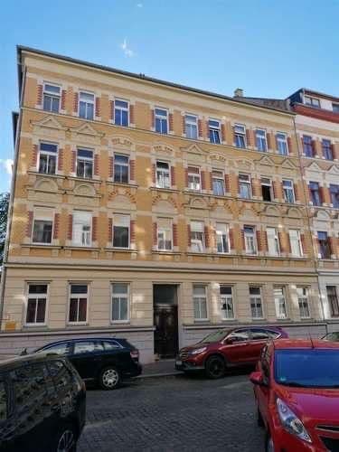 Pronájem bytu 1+1 33 m², Rochlitzstraße 67, Leipzig, Sasko Pronájem bytu 1+1 33 m², Rochlitzstraße 67, Leipzig, Sasko