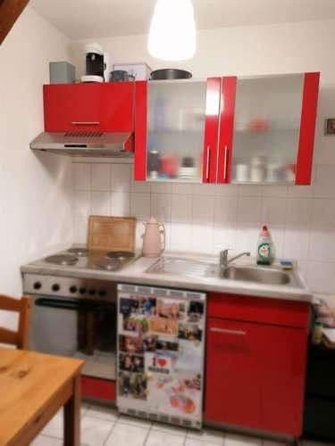 Pronájem bytu 1+1 33 m², Rochlitzstraße 67, Leipzig, Sasko Pronájem bytu 1+1 33 m², Rochlitzstraße 67, Leipzig, Sasko