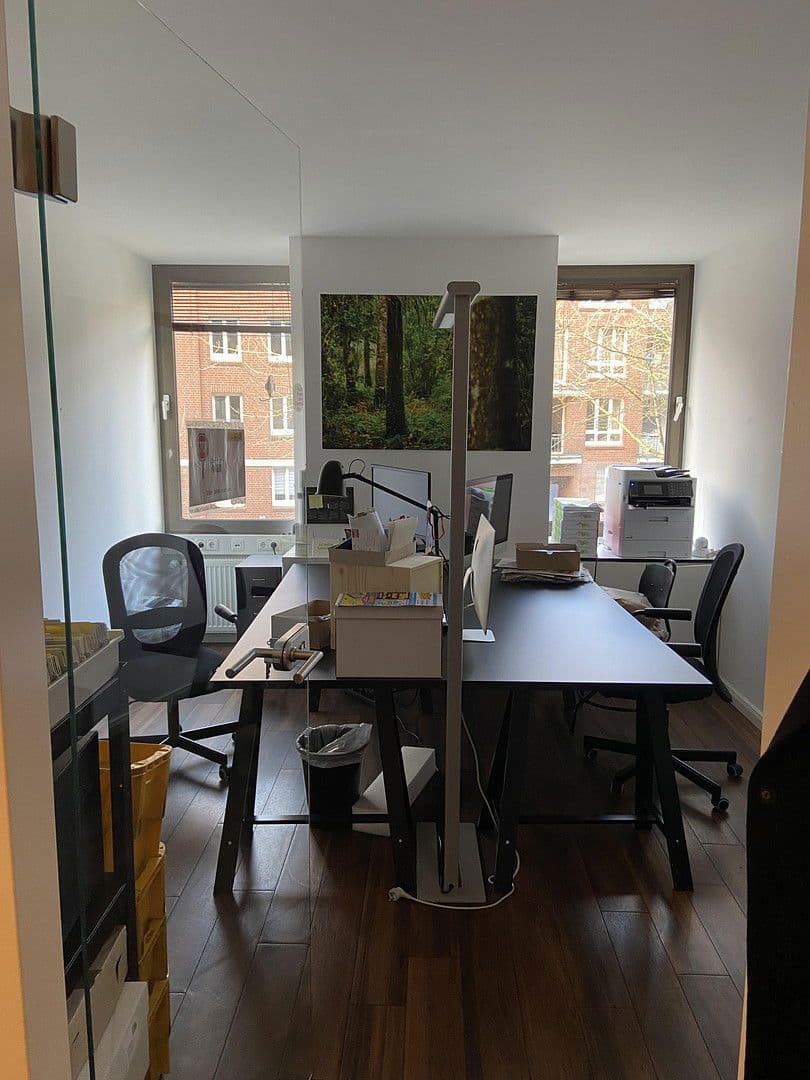 Pronájem kanceláře 101 m², Große Elbstraße 42, Hamburg, Hamburg Pronájem kanceláře 101 m², Große Elbstraße 42, Hamburg, Hamburg