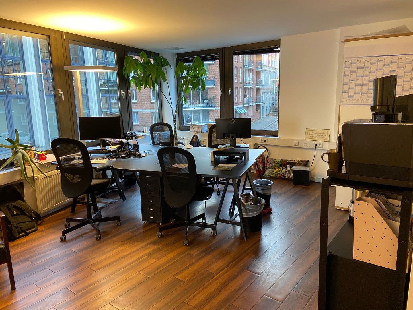 Pronájem kanceláře 101 m², Große Elbstraße 42, Hamburg, Hamburg Pronájem kanceláře 101 m², Große Elbstraße 42, Hamburg, Hamburg