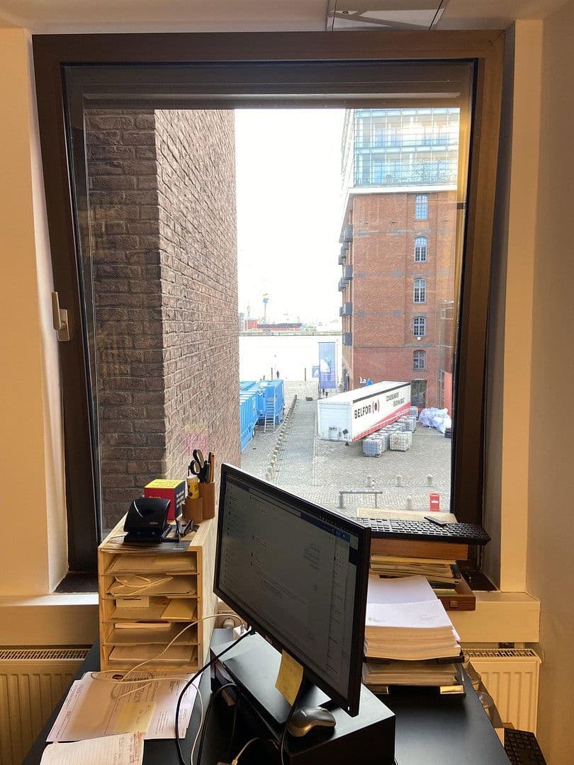 Pronájem kanceláře 101 m², Große Elbstraße 42, Hamburg, Hamburg Pronájem kanceláře 101 m², Große Elbstraße 42, Hamburg, Hamburg