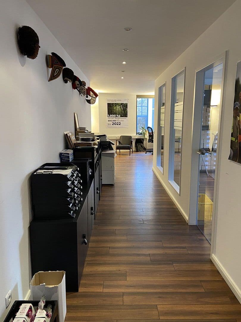 Pronájem kanceláře 101 m², Große Elbstraße 42, Hamburg, Hamburg Pronájem kanceláře 101 m², Große Elbstraße 42, Hamburg, Hamburg