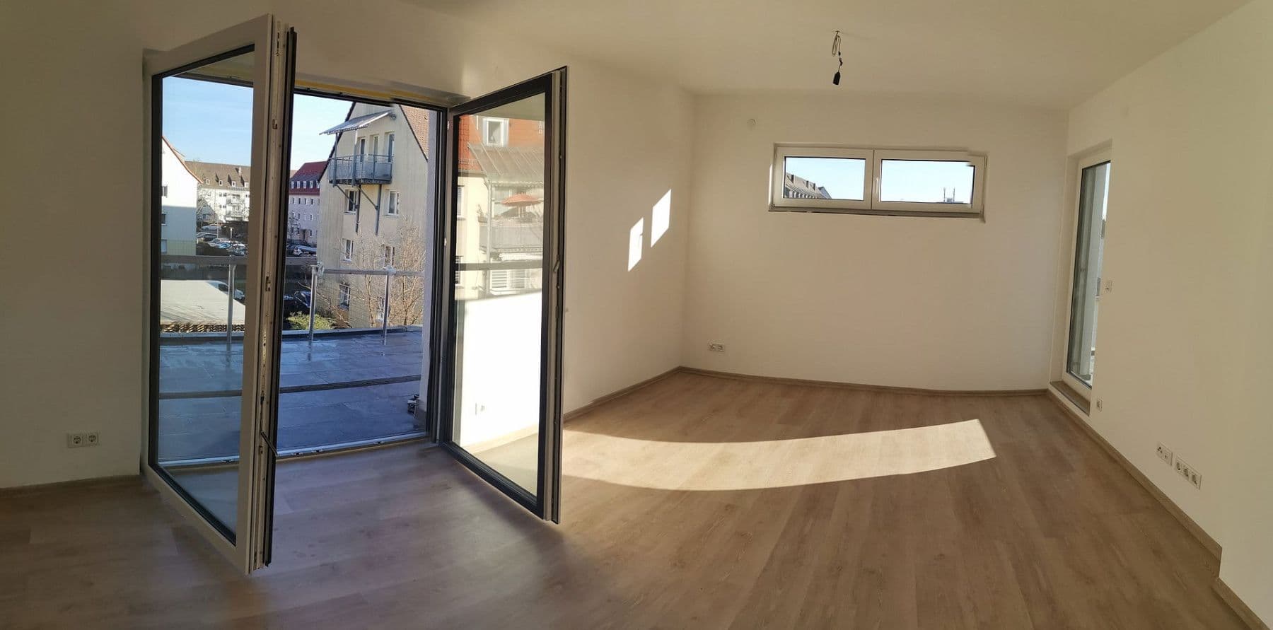Pronájem bytu 2+1 57 m², Schwabacher Strasse /Südstadt, Fürth, Bavorsko Pronájem bytu 2+1 57 m², Schwabacher Strasse /Südstadt, Fürth, Bavorsko