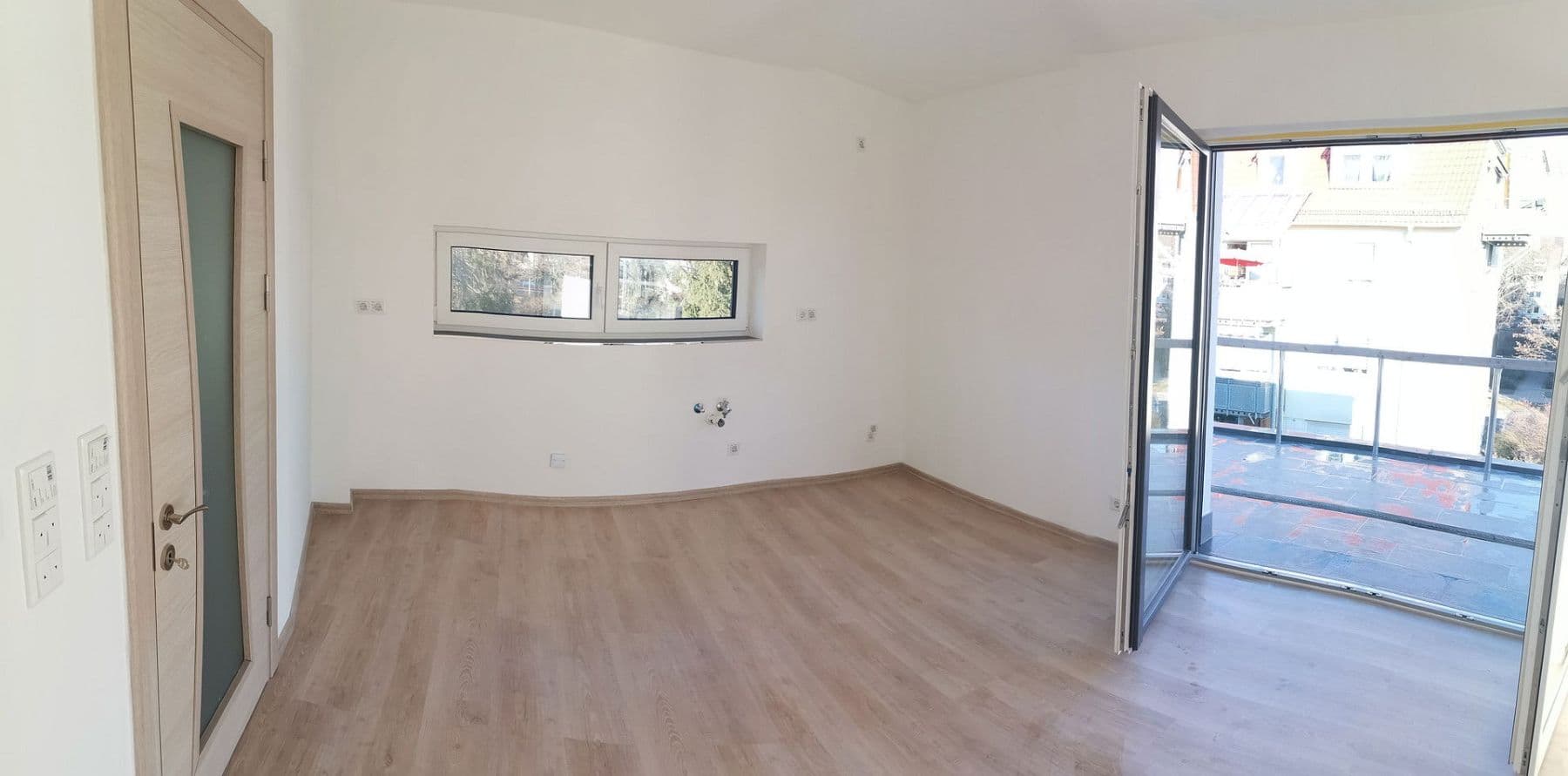 Pronájem bytu 2+1 57 m², Schwabacher Strasse /Südstadt, Fürth, Bavorsko Pronájem bytu 2+1 57 m², Schwabacher Strasse /Südstadt, Fürth, Bavorsko