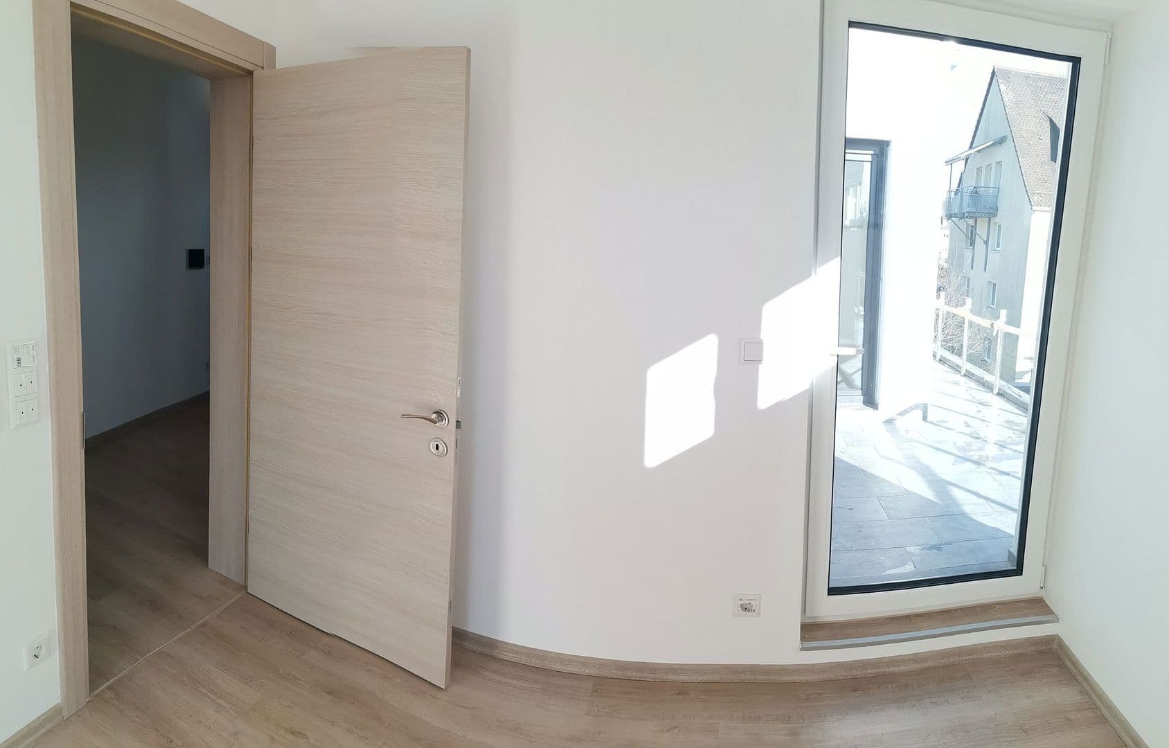 Pronájem bytu 2+1 57 m², Schwabacher Strasse /Südstadt, Fürth, Bavorsko Pronájem bytu 2+1 57 m², Schwabacher Strasse /Südstadt, Fürth, Bavorsko