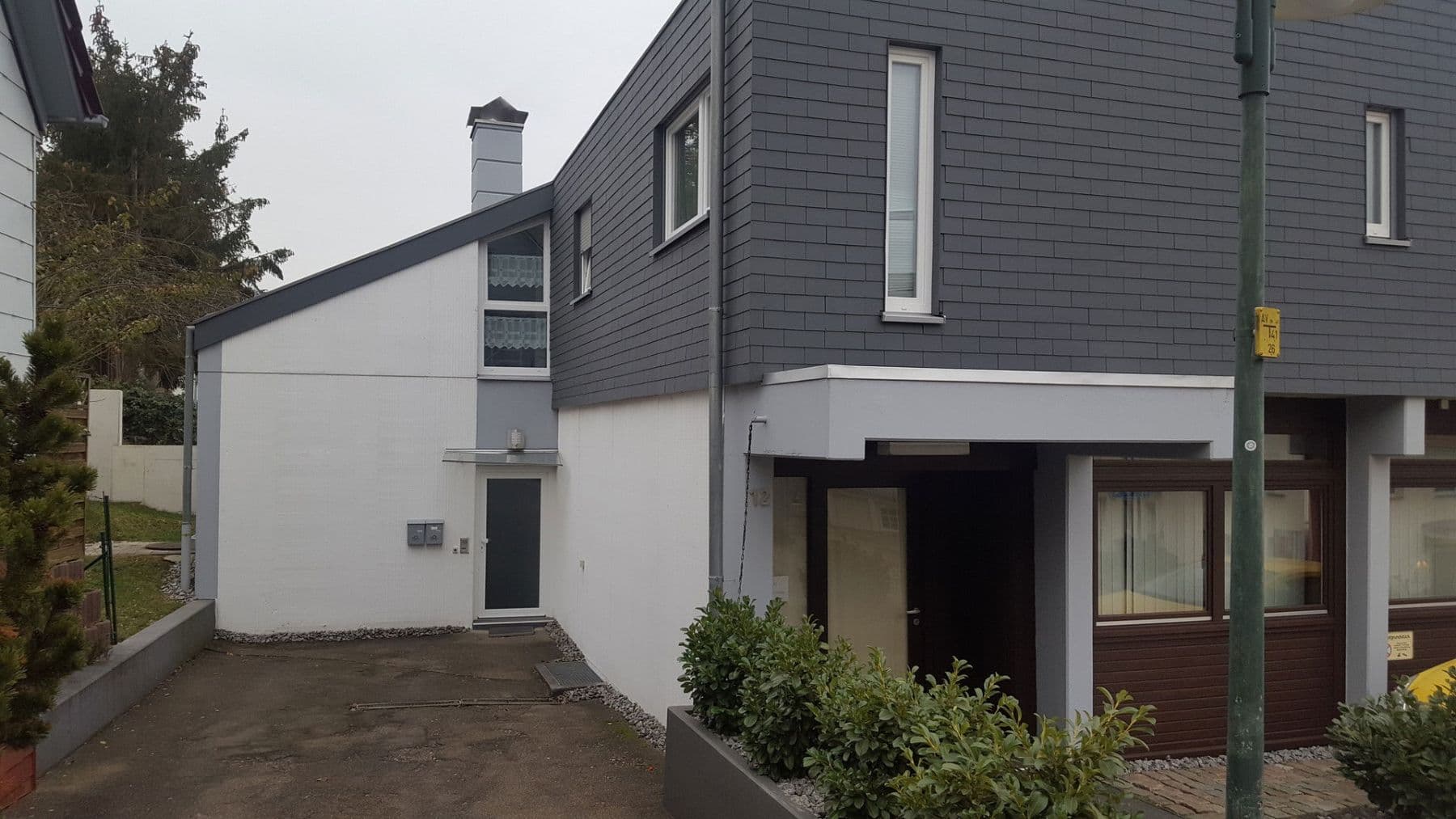 Pronájem bytu 1+1 24 m², Großbettlingen, Bádensko-Württembersko Pronájem bytu 1+1 24 m², Großbettlingen, Bádensko-Württembersko