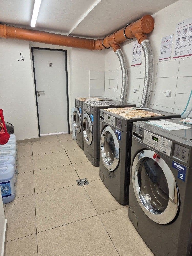 Pronájem bytu 1+kk 19 m², U Lidového domu, Praha, Praha Pronájem bytu 1+kk 19 m², U Lidového domu, Praha, Praha