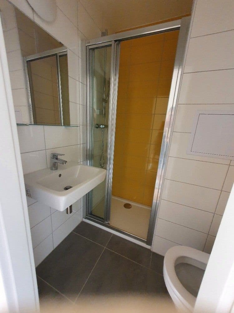 Pronájem bytu 1+kk 19 m², U Lidového domu, Praha, Praha Pronájem bytu 1+kk 19 m², U Lidového domu, Praha, Praha
