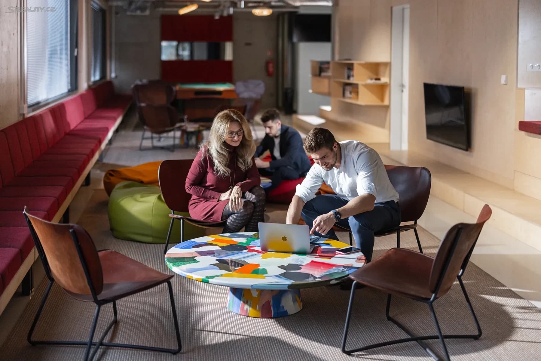 Pronájem bytu 1+kk 24 m², Dornych, Brno, Jihomoravský kraj Pronájem bytu 1+kk 24 m², Dornych, Brno, Jihomoravský kraj