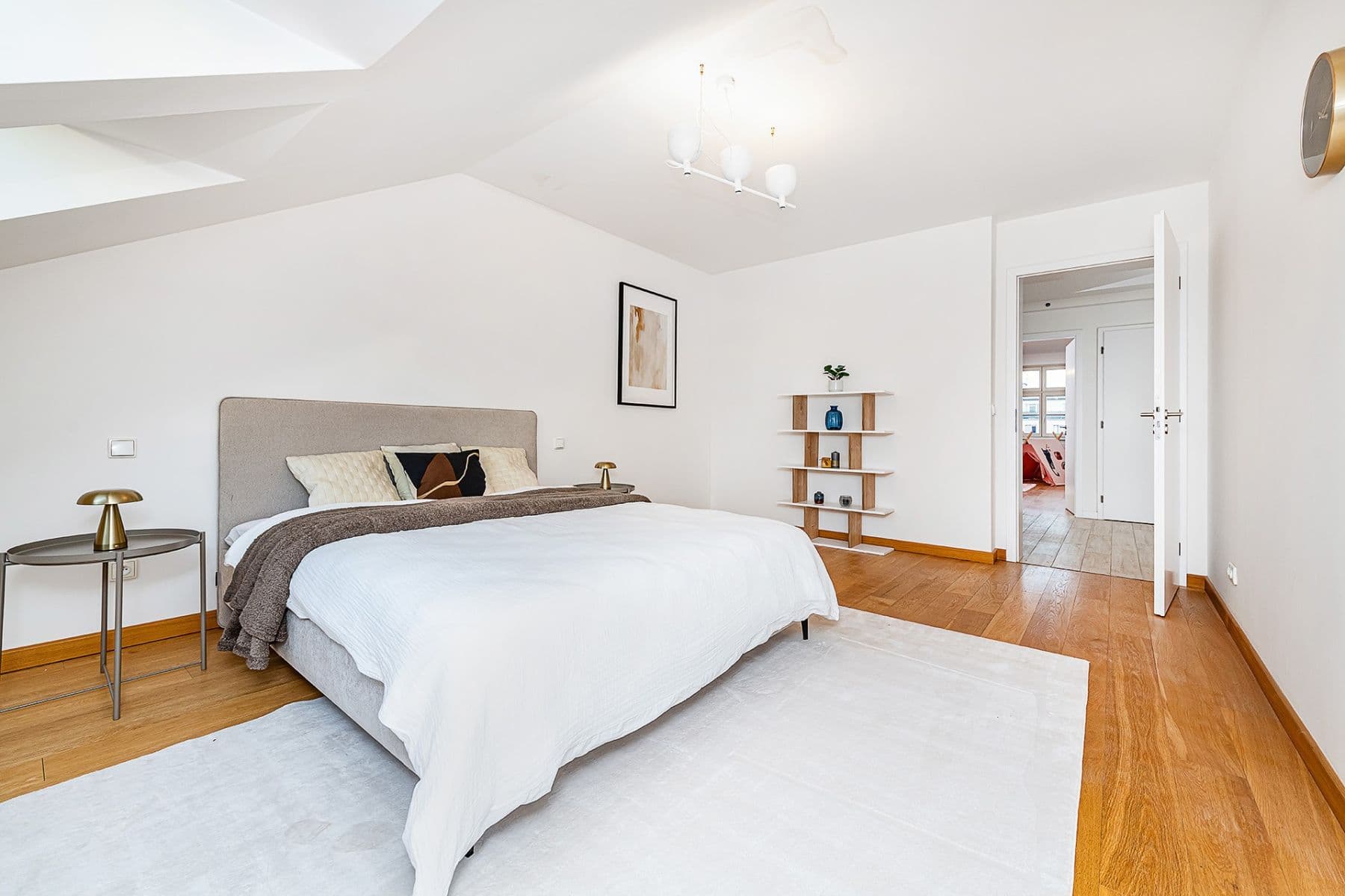 Prodej bytu 4+kk 117 m², Chodská, Praha, Praha Prodej bytu 4+kk 117 m², Chodská, Praha, Praha