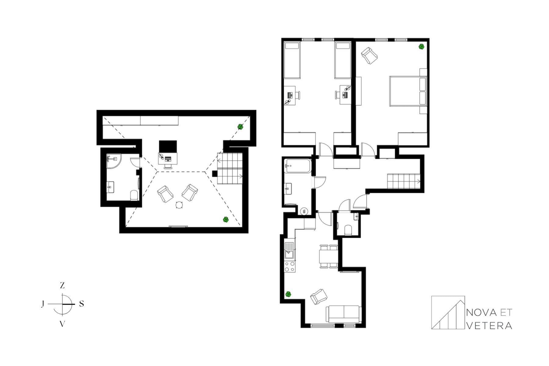 Prodej bytu 4+kk 117 m², Chodská, Praha, Praha Prodej bytu 4+kk 117 m², Chodská, Praha, Praha