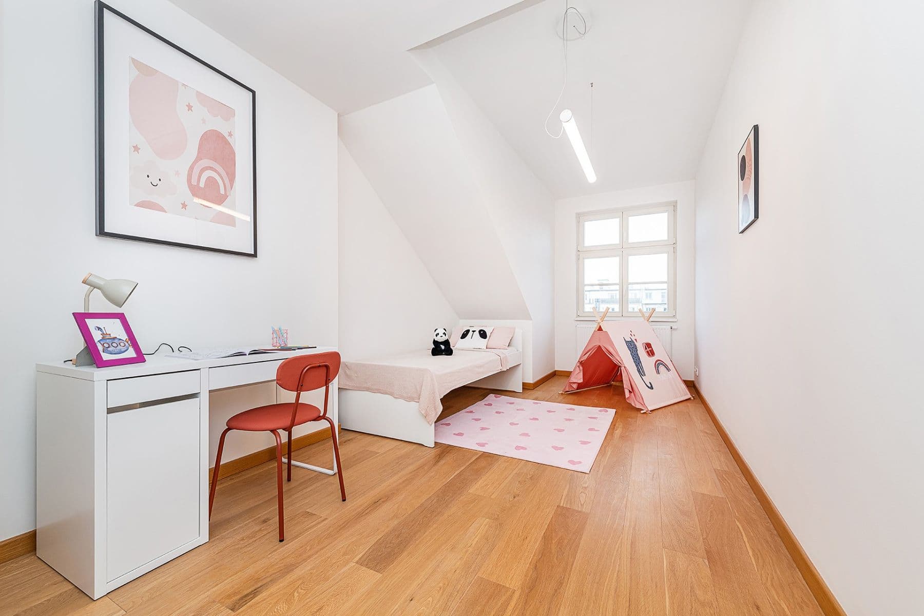 Prodej bytu 4+kk 117 m², Chodská, Praha, Praha Prodej bytu 4+kk 117 m², Chodská, Praha, Praha