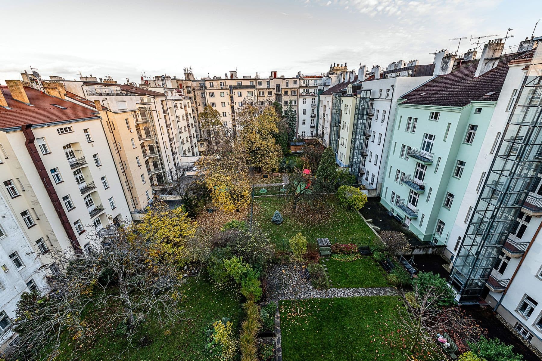 Prodej bytu 4+kk 117 m², Chodská, Praha, Praha Prodej bytu 4+kk 117 m², Chodská, Praha, Praha