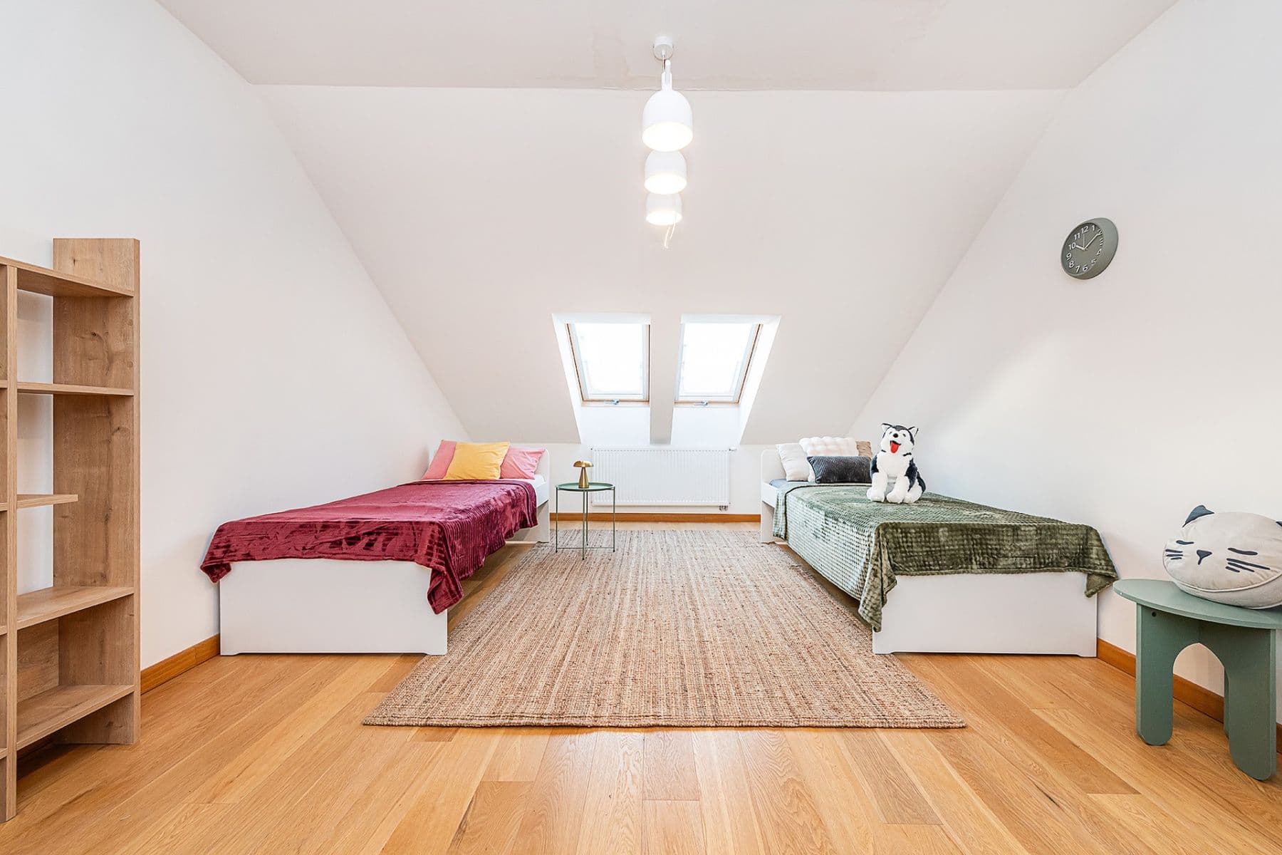 Prodej bytu 4+kk 117 m², Chodská, Praha, Praha Prodej bytu 4+kk 117 m², Chodská, Praha, Praha